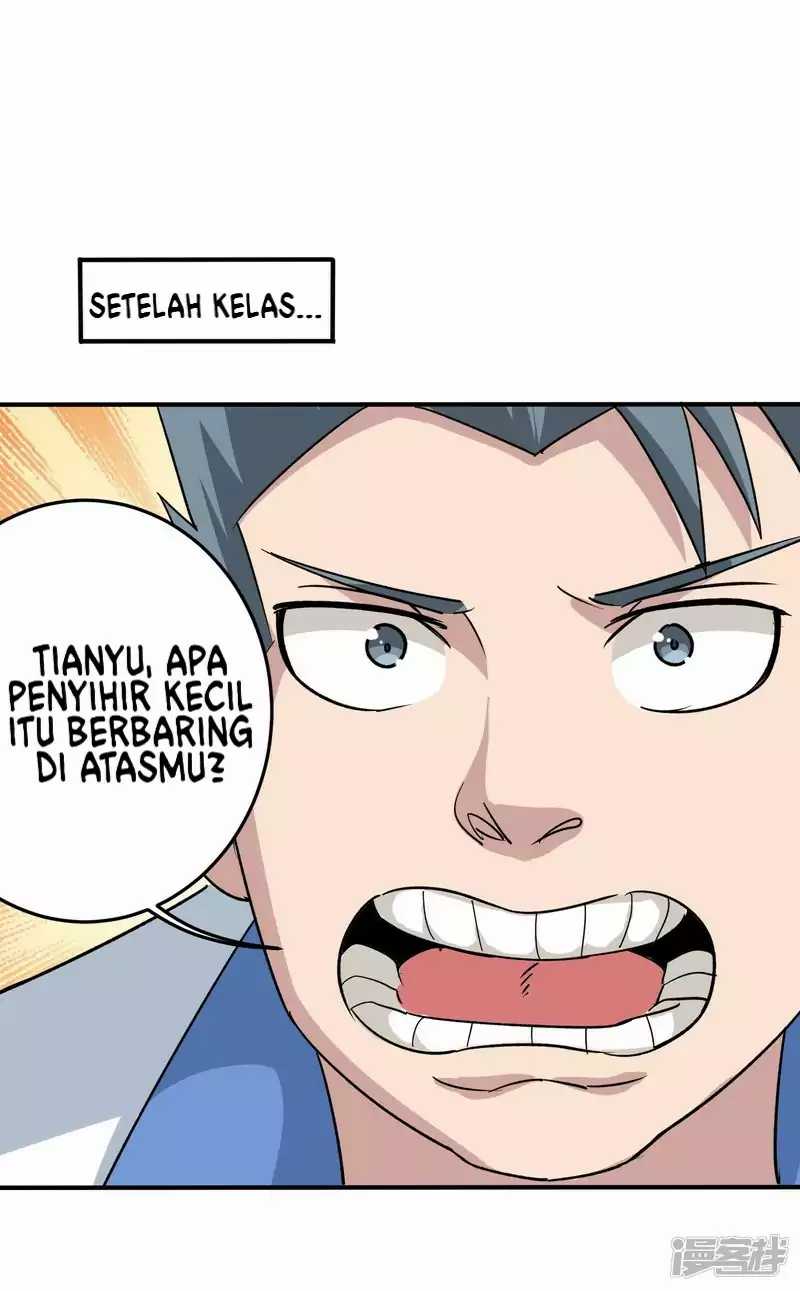 School Flower Master Chapter 05 Gambar 26